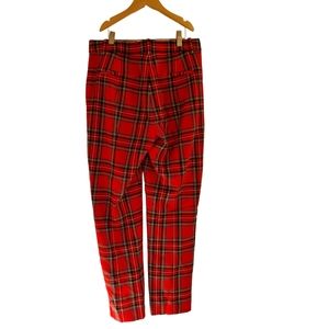 J Crew High Rise Cameron Pants Size 4